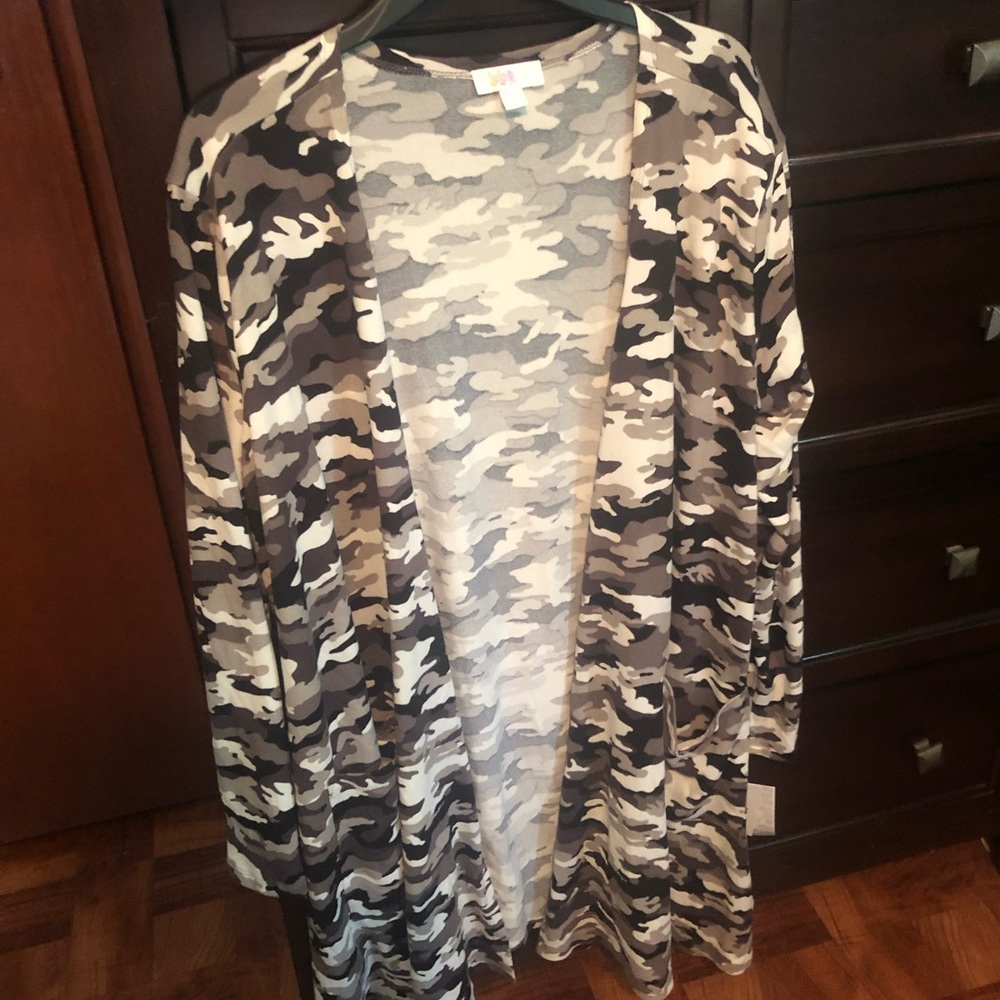 Lularoe Caroline NWT XL